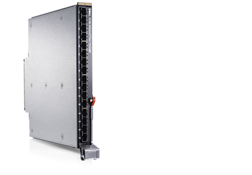 Dell Dell 10GbE Pass-Through Module for Dell M1000e Enclosure