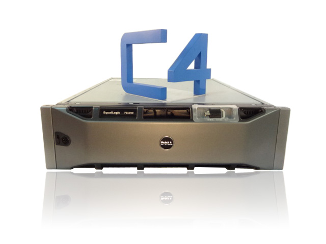 Dell Equallogic PS6010E Array