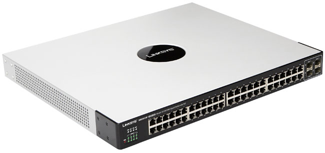 Cisco SGE2010P Switch