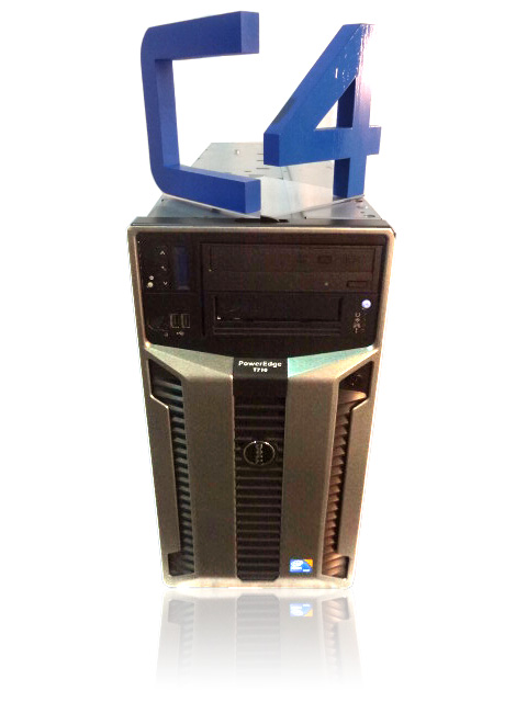 Dell PowerEdge T710 Server