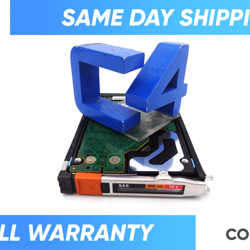EMC 005049295 900GB 10K SAS 2.5 VNX