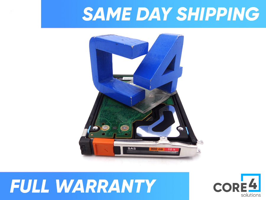 EMC 005049295 900GB 10K SAS 2.5 VNX