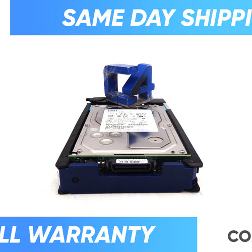 EMC 005049571 3TB 7.2K 512BPS SAS DISK DRIVE