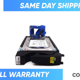 EMC 005049571 3TB 7.2K 512BPS SAS DISK DRIVE