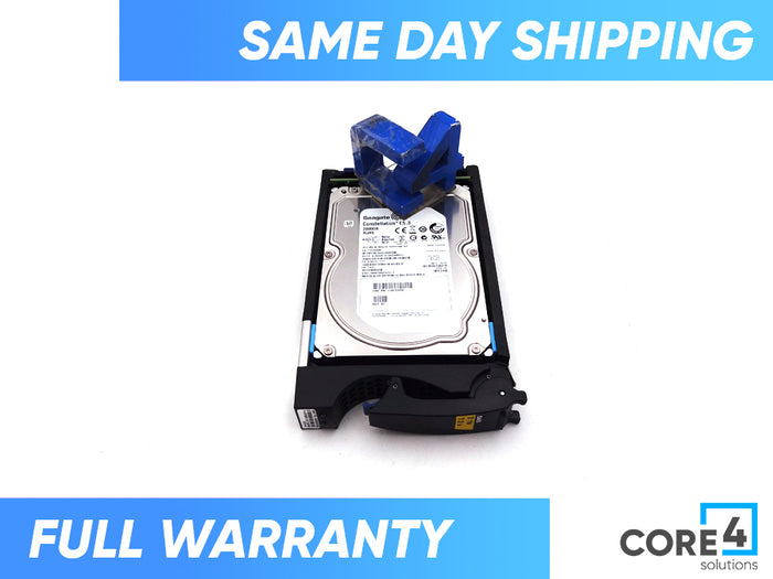 EMC 005050140 2TB 7.2K 6G SAS 3.5IN HDD
