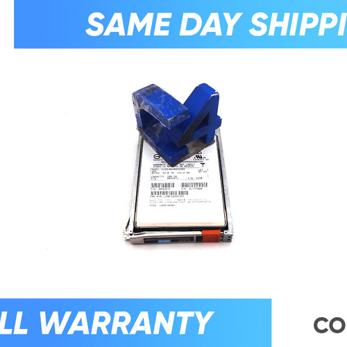EMC 005051138 200GB SAS 2.5in 6G SSD