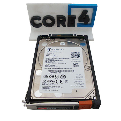 EMC 005051632 1.2TB 10K SAS 12G 2.5 UNITY
