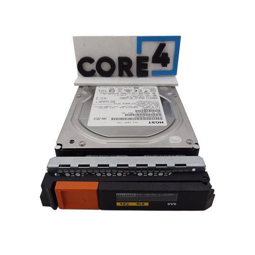 EMC 005051924 2TB 7.2K DISK SAS-600 3.5IN (AV)