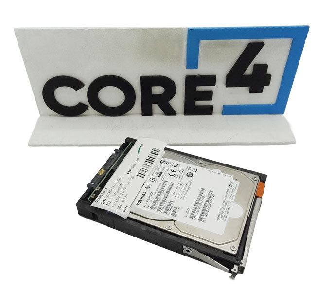 EMC 005052035 1.2TB SFF 12G 10K SAS HDD