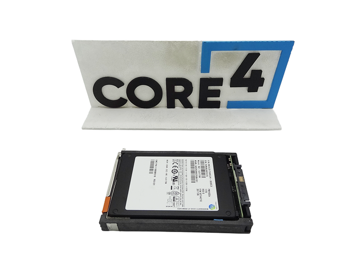 EMC 005052521 1.92TB SAS 2.5 12G UNITY SSD