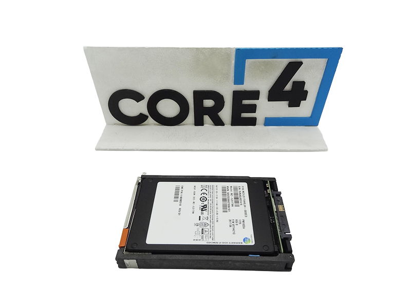 EMC 005052521 1.92TB SAS 2.5 12G UNITY SSD