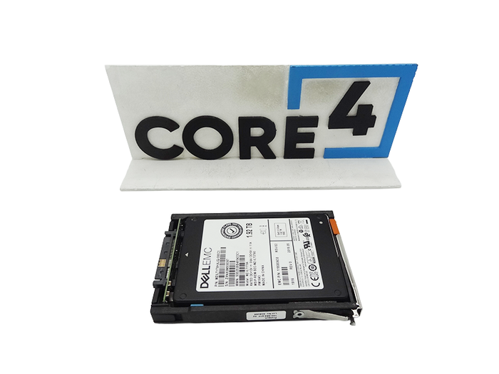 EMC 005052583 1.92TB SAS 2.5 12G UNITY SSD