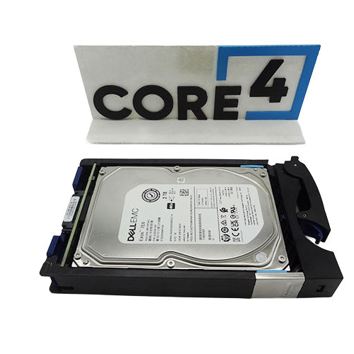EMC 005053877 EMC 2TB 7.2K 3.5in 12G SAS HDD for UNITY seagate