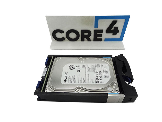 EMC 005053877 EMC 2TB 7.2K 3.5in 12G SAS HDD for UNITY seagate