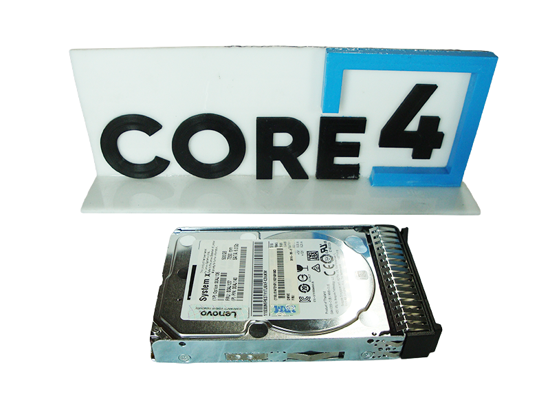 IBM 00AJ137 IBM 500GB 7.2K DISK SATA-600 G3HS 2.5IN (XS)