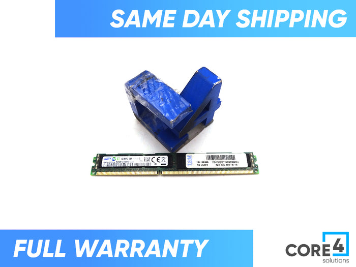 IBM 00D4995 8GB 1600MHz ECC Reg 2Rx8 1.5V VLP