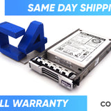 DELL 00DHH EQL 800GB SSD SAS 2.5 12G