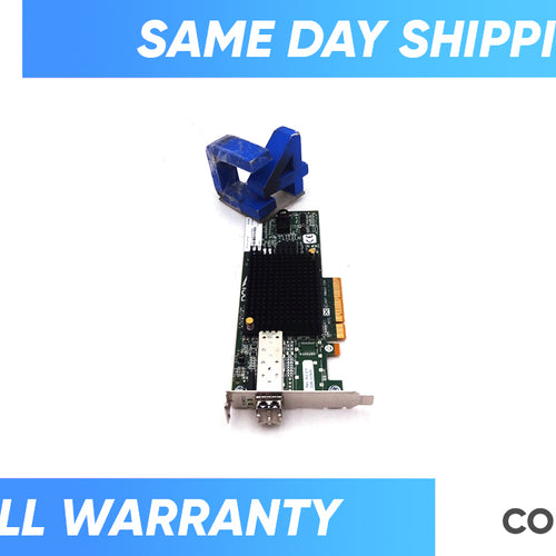 IBM 00JY847 8Gb 1-Port PCI-E HBA Lightpulse Port Fiber Adapter