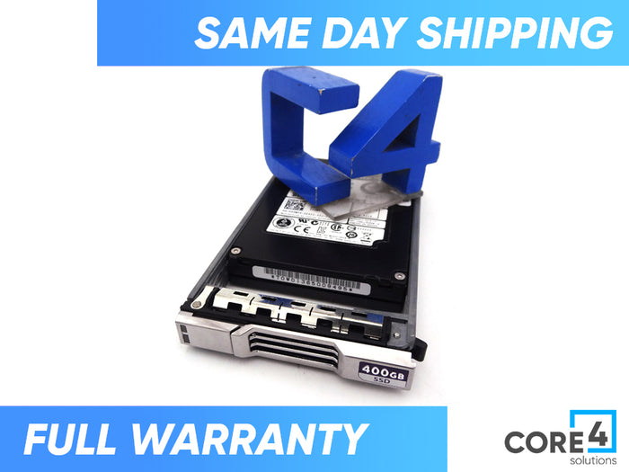DELL 00M04 EQUALLOGIC 400GB SSD 2.5 SAS 6G