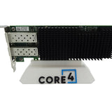 DELL 00M95 XXV710-DA2 Dual Port 25Gb SFP28 Network Adapter