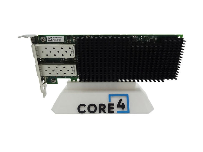 DELL 00M95 XXV710-DA2 Dual Port 25Gb SFP28 Network Adapter