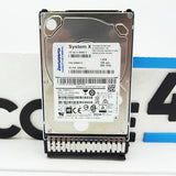 LENOVO 00NA272 1.8TB 10K SFF SAS DISK DRIVE