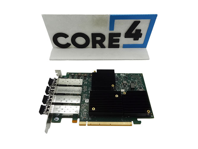 PURE 01-0263-00 Pure Storage 4 port SFP PCIe Card
