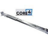 SUPERMICRO 01-SC81020-XX00T001 1U rail kit for CSE -811 and 512L chassis