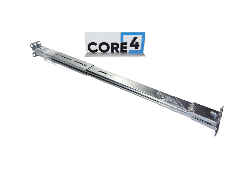 SUPERMICRO 01-SC81020-XX00T001 1U rail kit for CSE -811 and 512L chassis