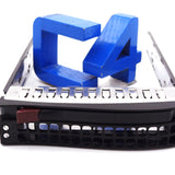 SUPERMICRO 01-SC93301-XX00C003 3.5 HOT-SWAP SAS/SATA HDD TRAY