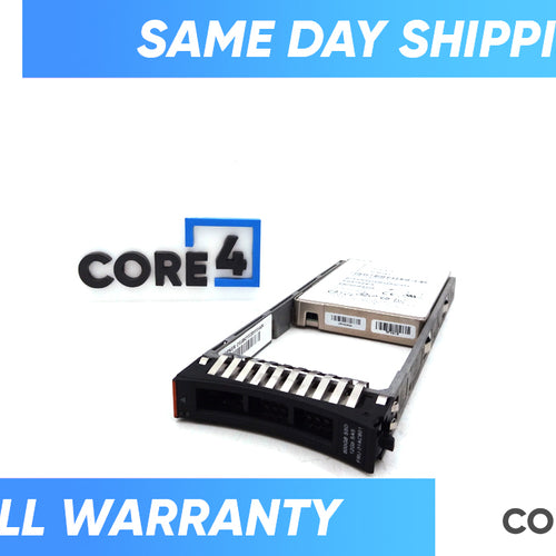 IBM 01AC601 800GB 2.5IN FLASH DRIVE - 01EJ042, 2078-AC9D