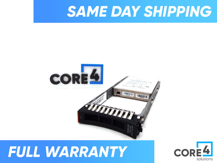 IBM 01AC601 800GB 2.5IN FLASH DRIVE - 01EJ042, 2078-AC9D