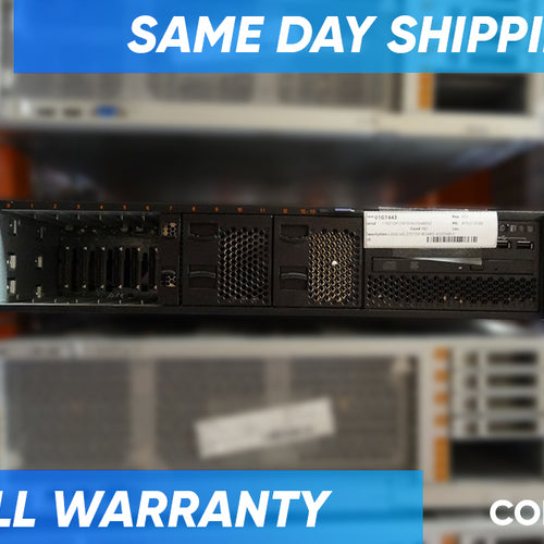 IBM 01GT443 x3650 M5 SYSTEM BOARD ASSEMBLY