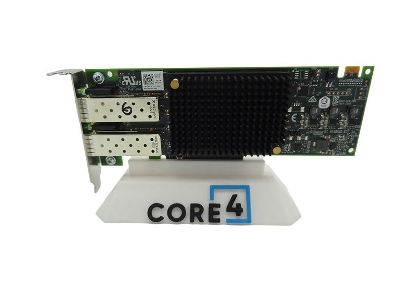 DELL 01JFY Dell Emulex LPE32002 32GB Dual Port Fiber Channel HBA