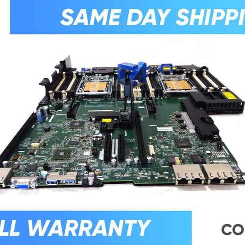IBM 01KN186 X3650 M5 SYSTEM BOARD