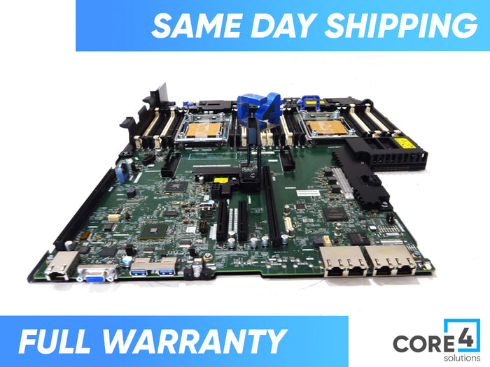 IBM 01KN186 X3650 M5 SYSTEM BOARD