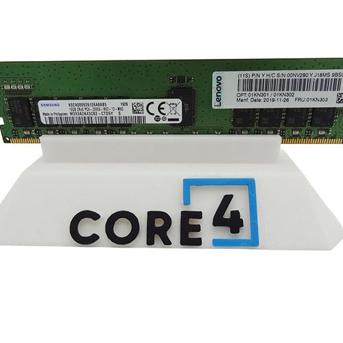 LENOVO 01KN303 Lenovo 16GB PC4-19200 DDR4 2400MHz DIMM 2RX8