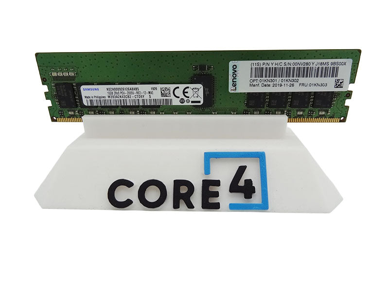 LENOVO 01KN303 Lenovo 16GB PC4-19200 DDR4 2400MHz DIMM 2RX8