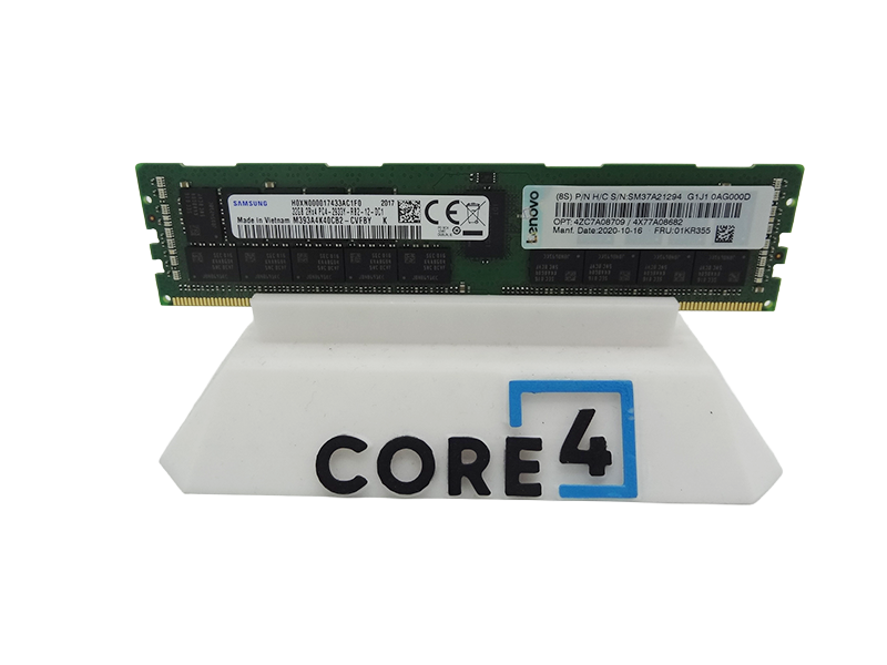 IBM 01KR355 IBM 32GB DDR4-2933MHz PC4-2933Y