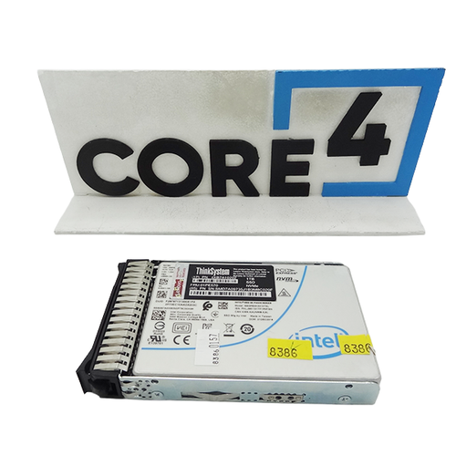 LENOVO 01PE570 Lenovo SSDPE2KX010T8L, SFF 1TB U.2 SSD, 15mm