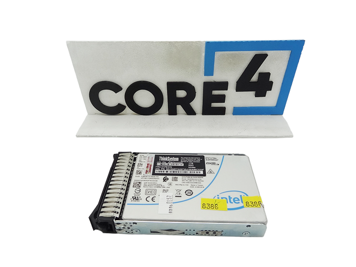 LENOVO 01PE570 Lenovo SSDPE2KX010T8L, SFF 1TB U.2 SSD, 15mm