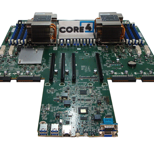 MISC 02012P100-600-G D9410 SERVER MOTHERBOARD DUAL INTEL SCALABLE GEN 1-2