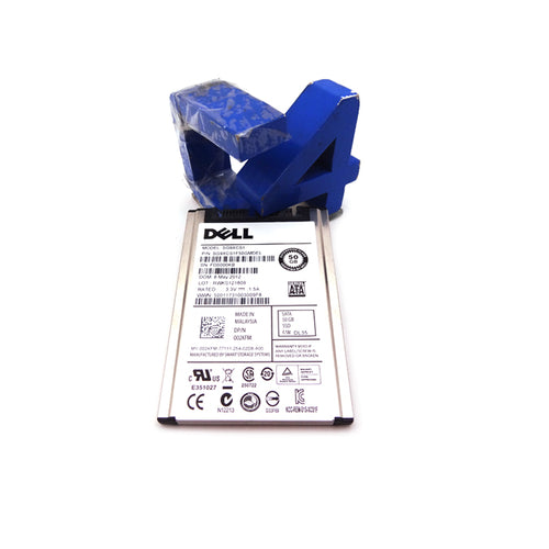 DELL 02KFM SSD 50GB uSATA MLC 1.8