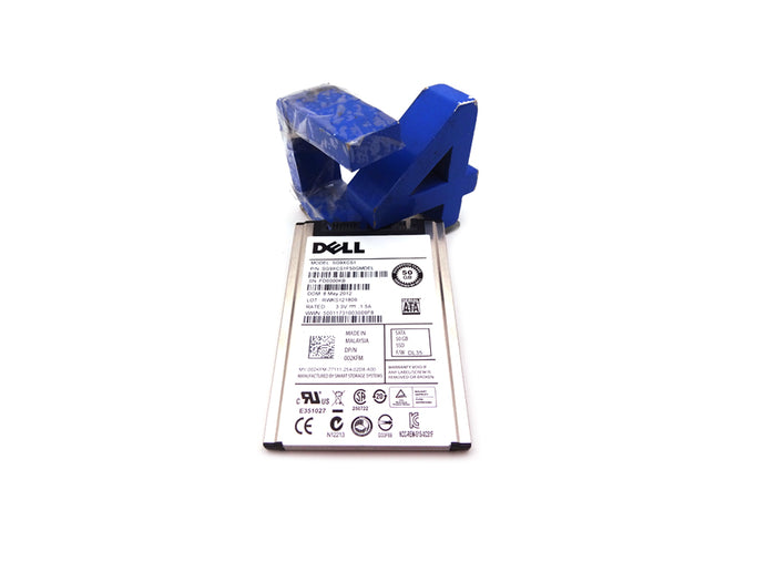 DELL 02KFM SSD 50GB uSATA MLC 1.8