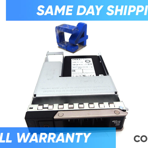DELL 02M3C 480GB 6G 2.5INCH MU SATA SSD