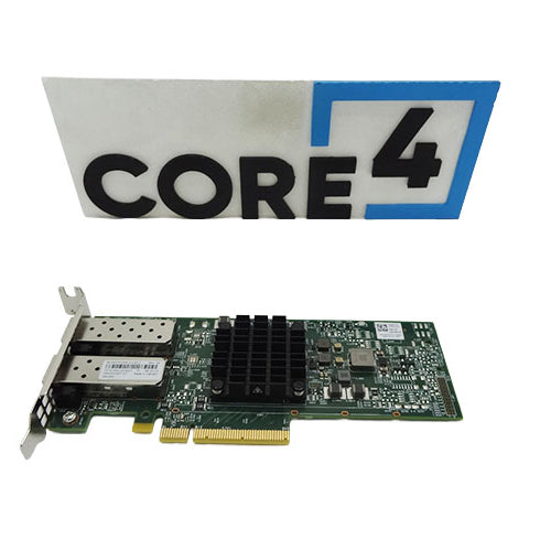 DELL 02MT0 Broadcom 57414 Dual Port 1025gb SFP28 Adapter