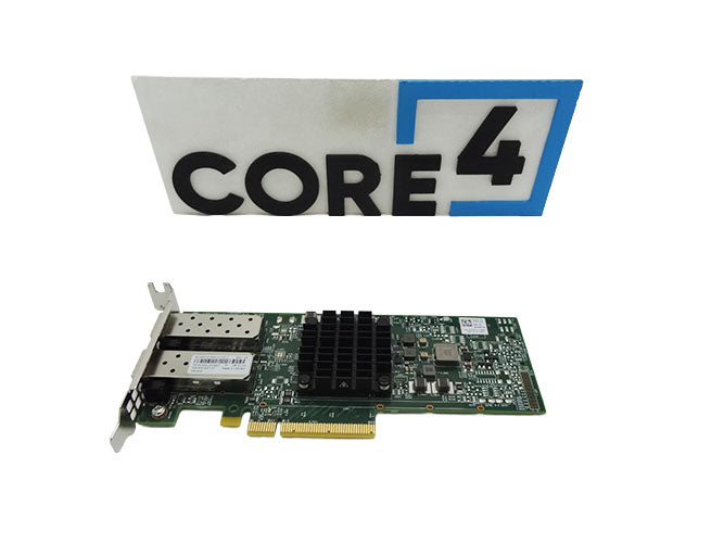 DELL 02MT0 Broadcom 57414 Dual Port 1025gb SFP28 Adapter