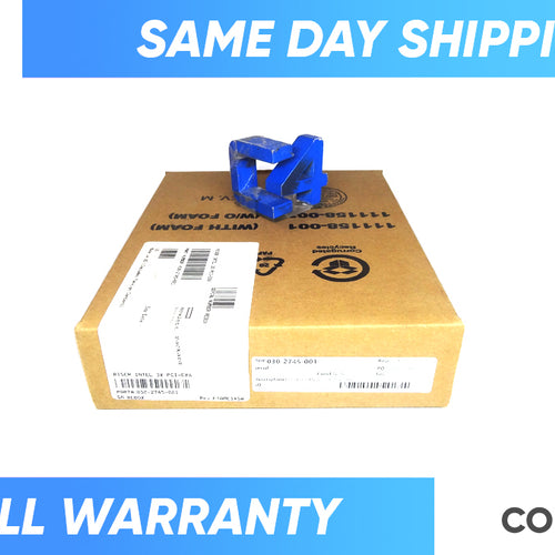 HP 030-2745-001 RISER INTEL 3X PCI-EX8 *New Bulk*