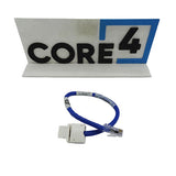EMC 038-003-718 CAT-5E6 PANEL-MOUNT ETHERNET CABLE