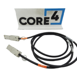 EMC 038-003-787 Mini-SAS To 30 Gauge 2 Meter Cable MW1E2